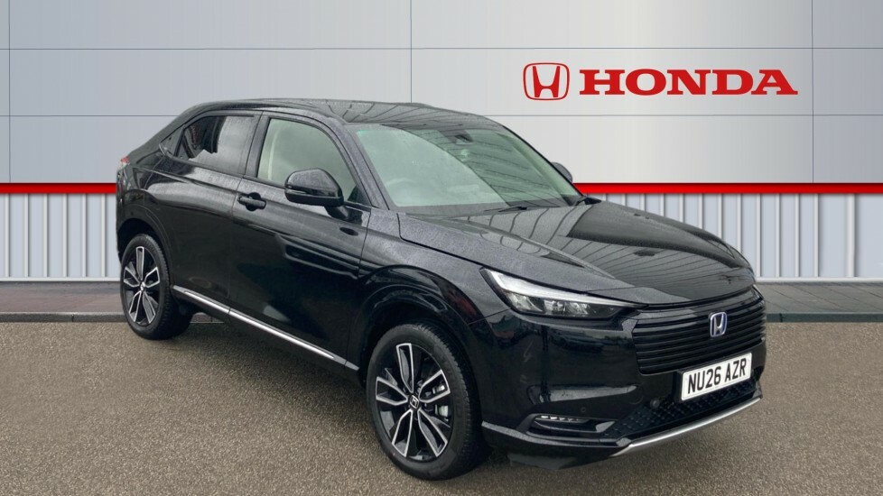 Honda Hr-V Advance Black
