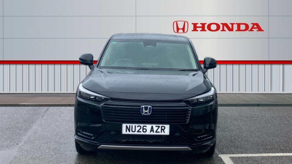 Honda Hr-V Advance Black #6