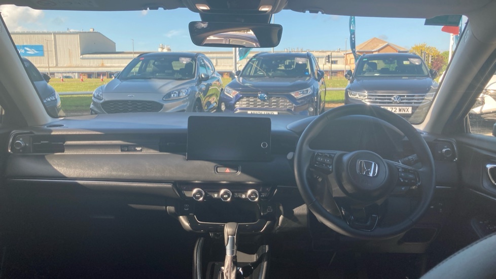 Honda Hr-V Advance Black #4