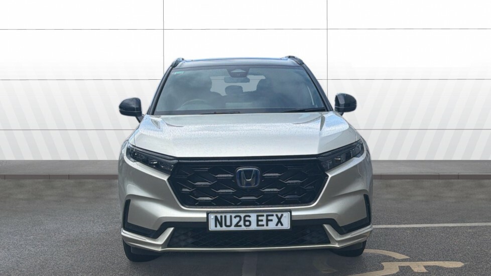 Honda Cr-V Advance #3