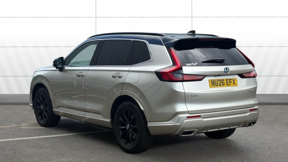 Honda Cr-V Advance #2