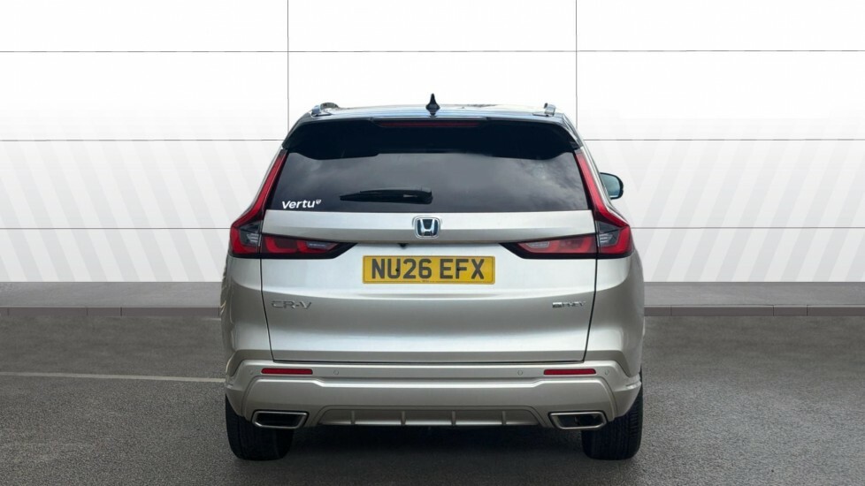 Honda Cr-V Advance #6