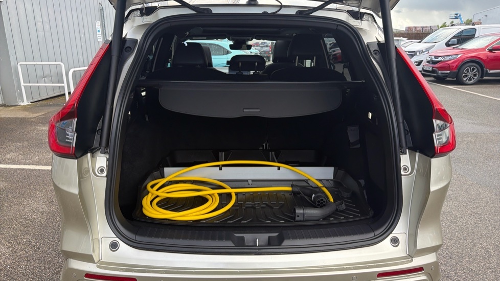 Honda Cr-V Advance #4