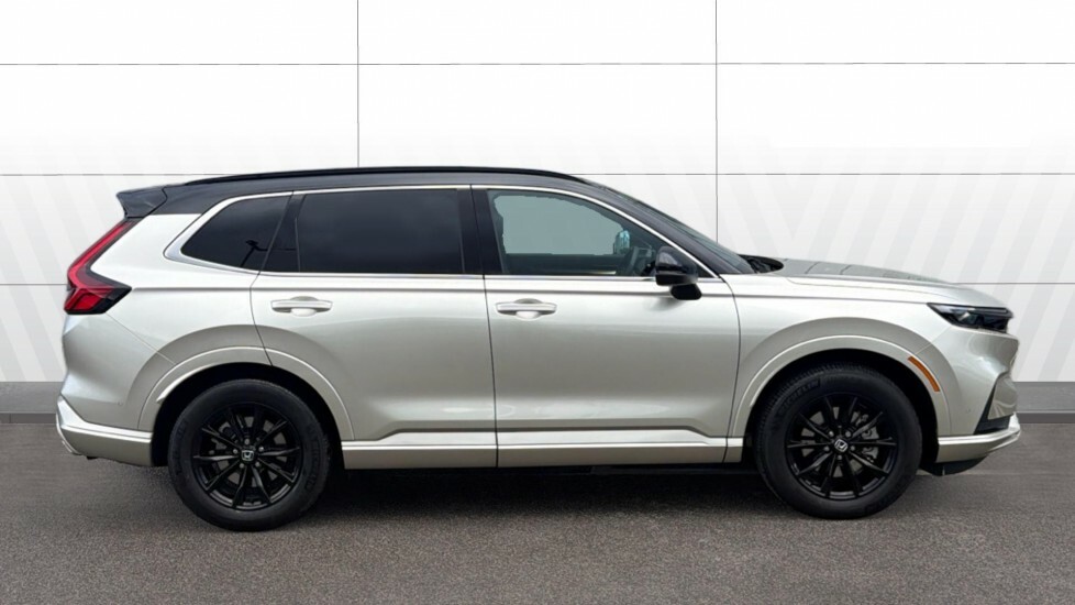 Honda Cr-V Advance #5