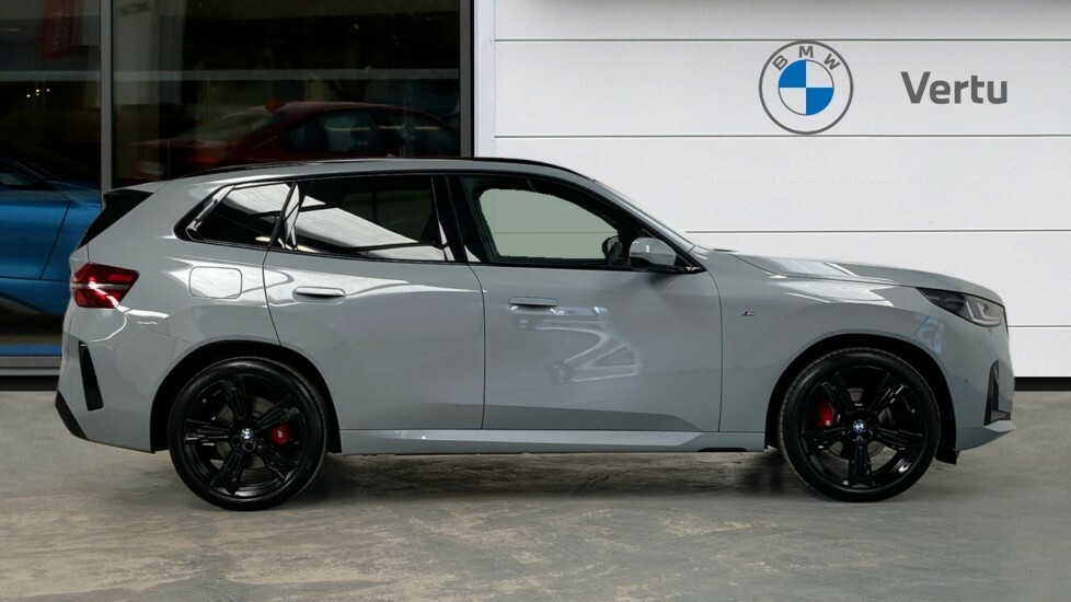BMW X3 M M Sport Grey #3