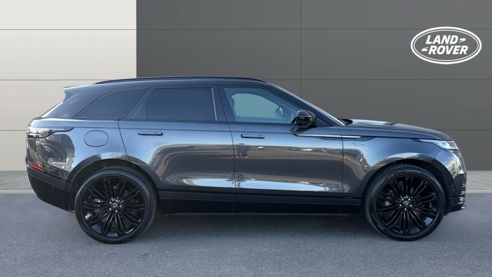 Land Rover Range Rover Velar Autobiography Grey #5