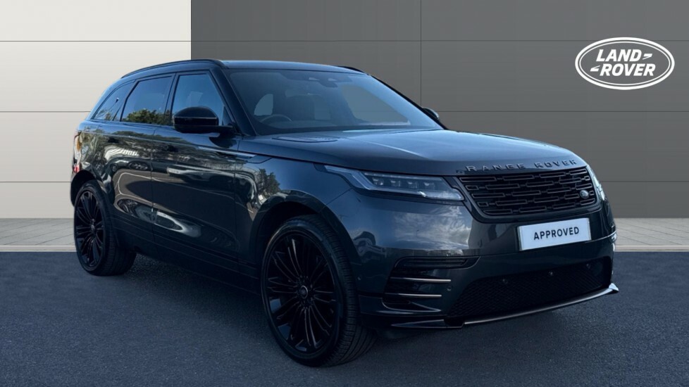 Land Rover Range Rover Velar Autobiography Grey
