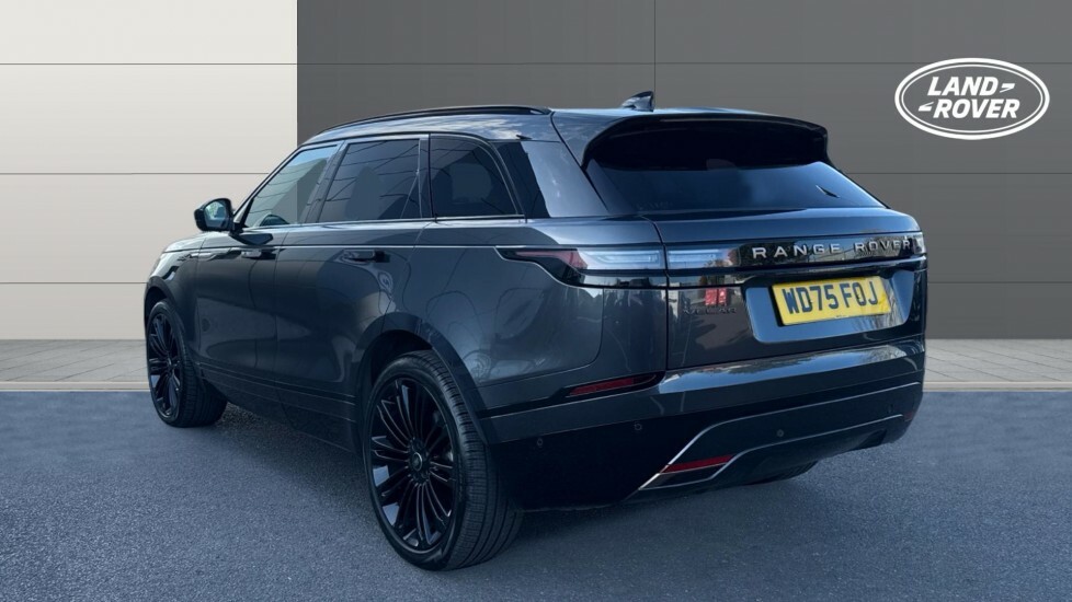Land Rover Range Rover Velar Autobiography Grey #2