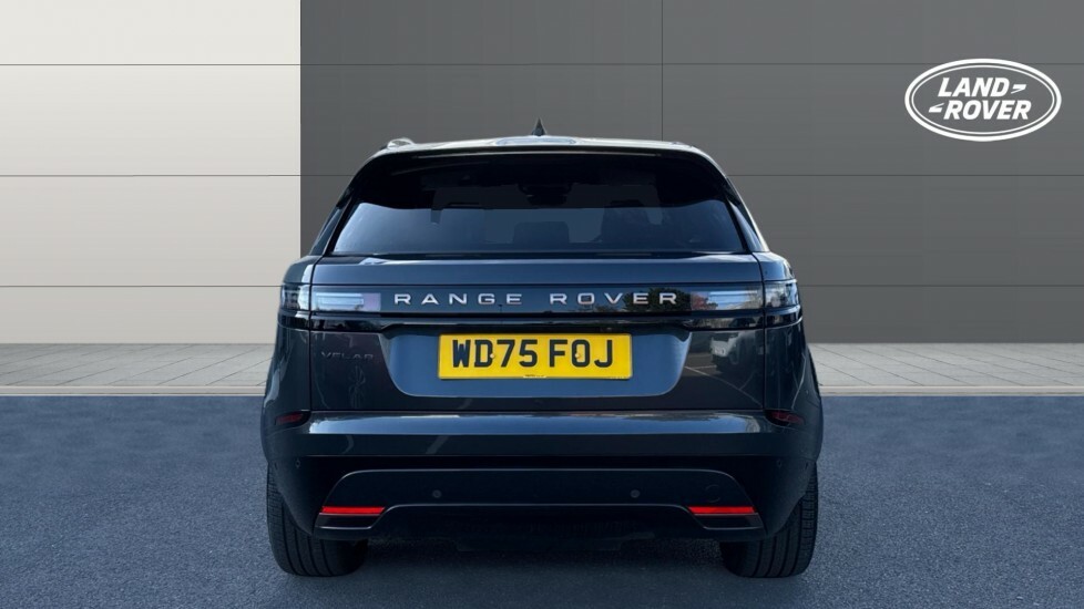 Land Rover Range Rover Velar Autobiography Grey #6