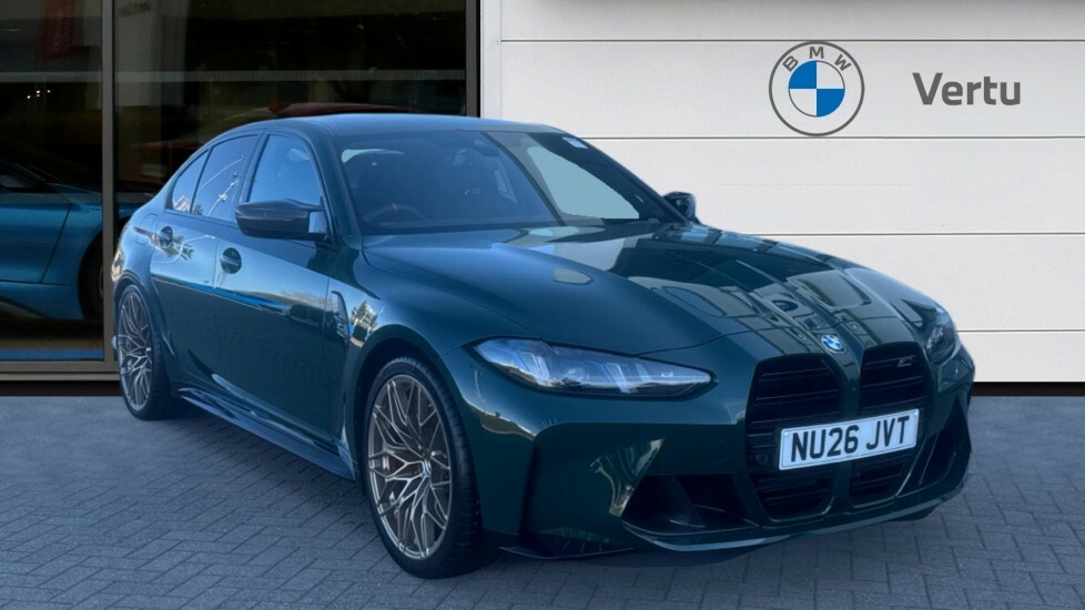 BMW M3 M3 Competition M 