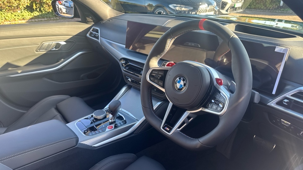 BMW M3 M3 Competition M NU26JVT #6