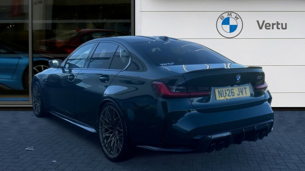 BMW M3 M3 Competition M NU26JVT #2