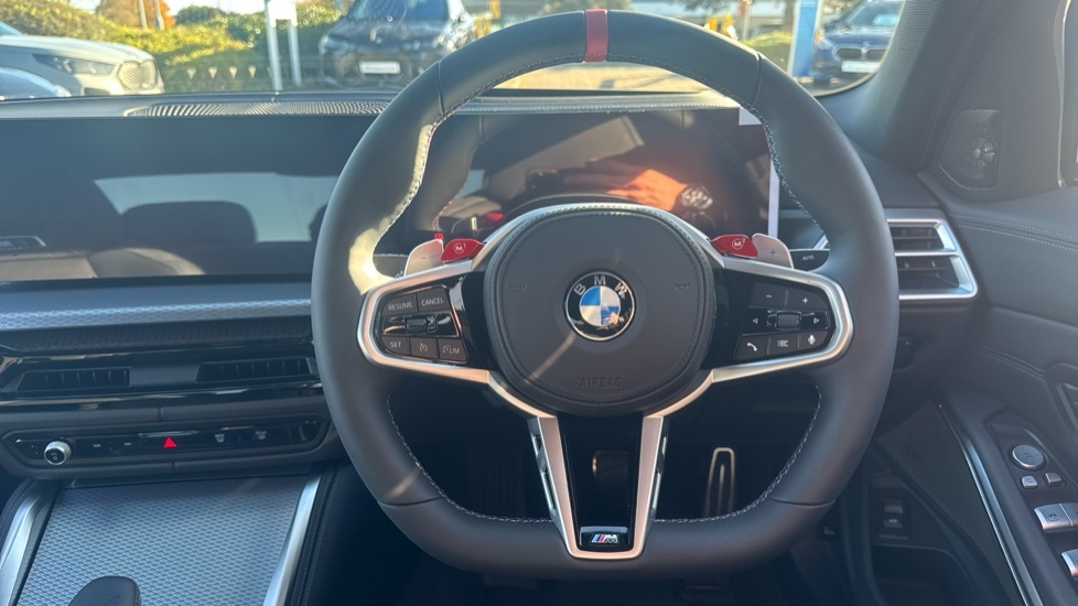 BMW M3 M3 Competition M NU26JVT #5