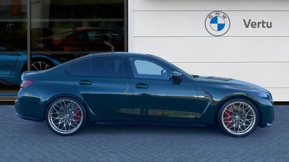 BMW M3 M3 Competition M NU26JVT #3