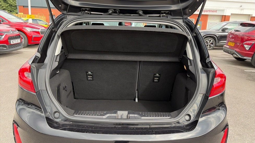 Ford Fiesta Trend Black #4