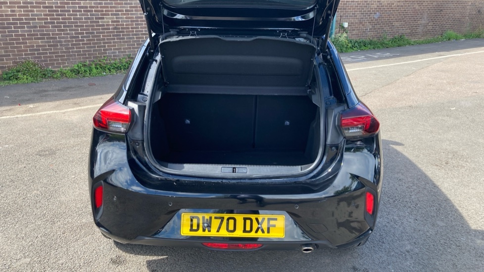 Vauxhall Corsa Sri Black #4