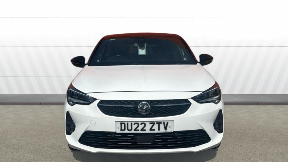 Vauxhall Corsa Sri Edition DU22ZTV White #3