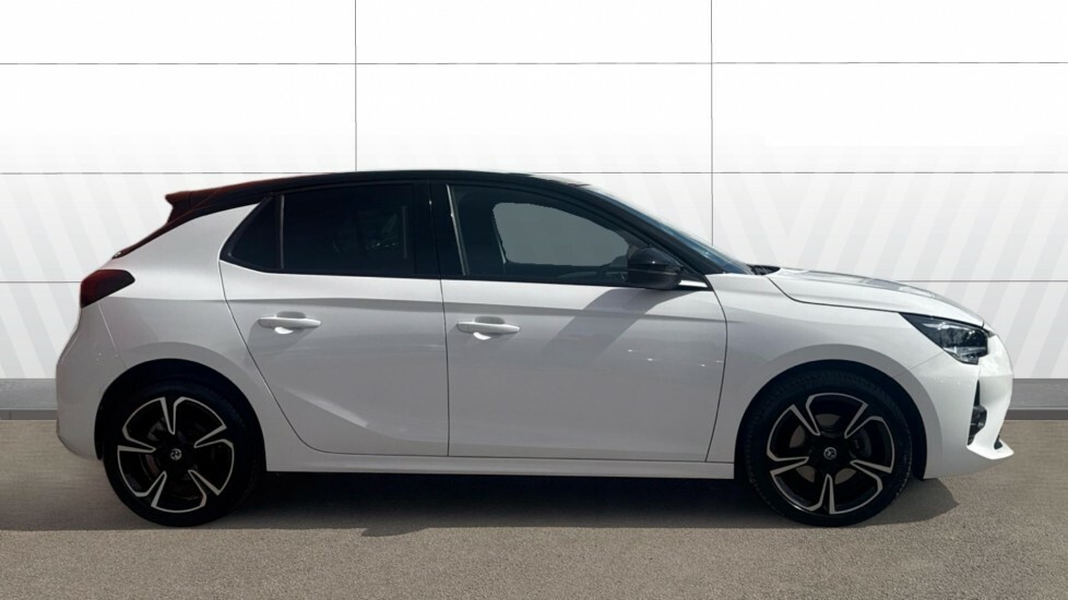Vauxhall Corsa Sri Edition DU22ZTV White #5