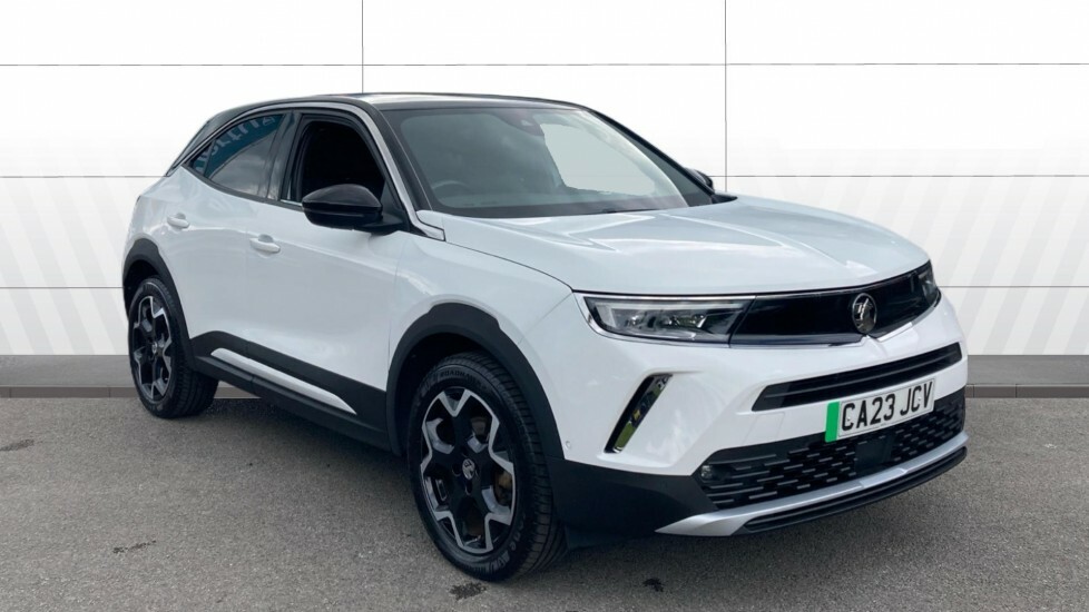 2023 Vauxhall Mokka-e