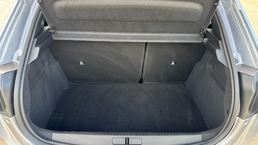 Peugeot 208 Allure FH74UGE Grey #4