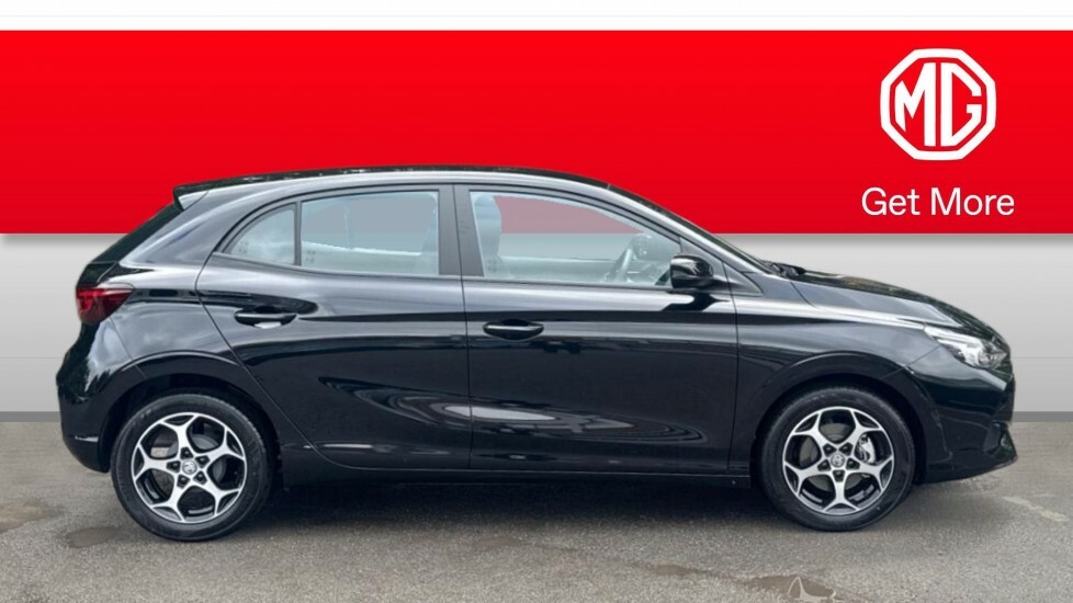 MG MG3 Se LL26HKF Black #5