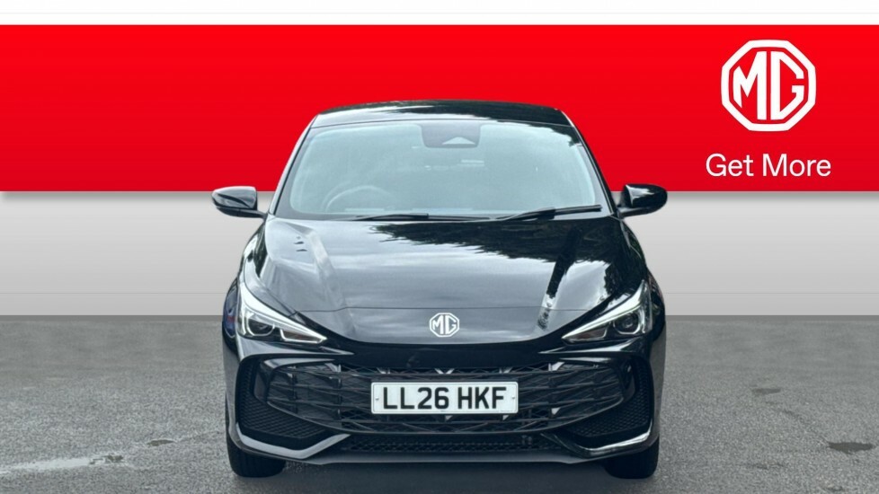 MG MG3 Se LL26HKF Black #3