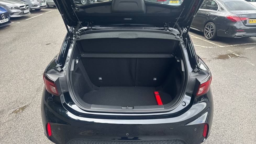 MG MG3 Se LL26HKF Black #4