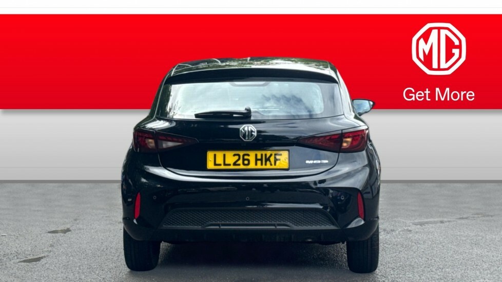 MG MG3 Se LL26HKF Black #6