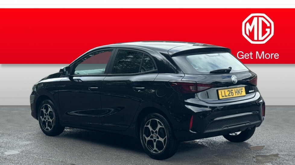 MG MG3 Se LL26HKF Black #2