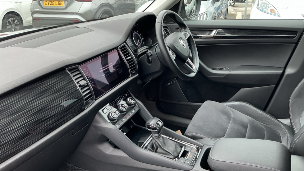 Skoda Kodiaq Se L Grey #2