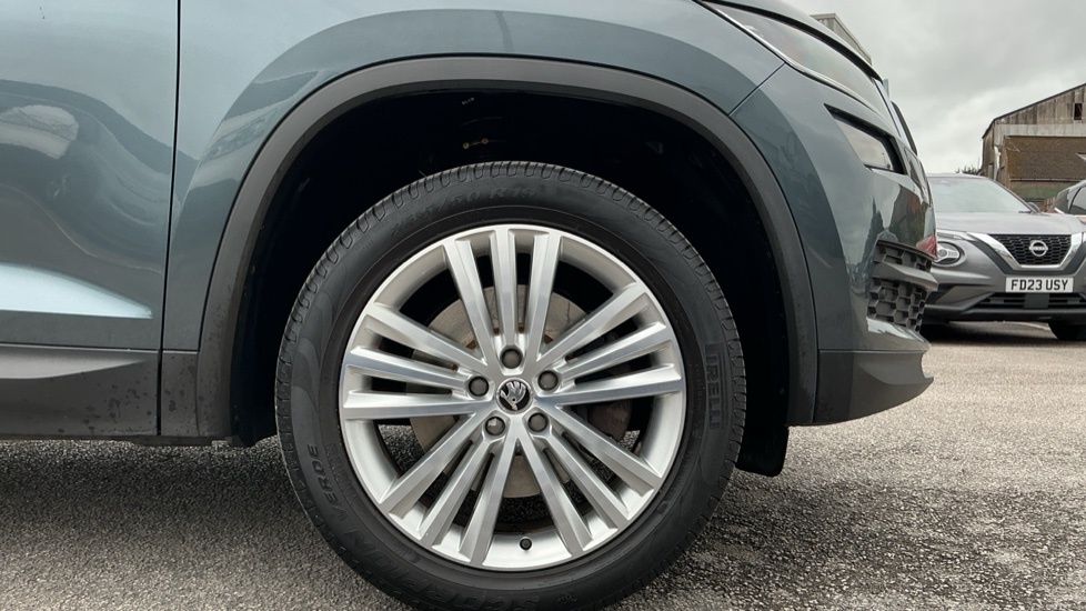 Skoda Kodiaq Se L Grey #5