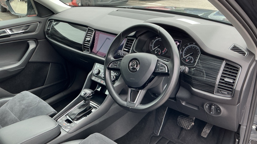 Skoda Kodiaq Se L Grey #6