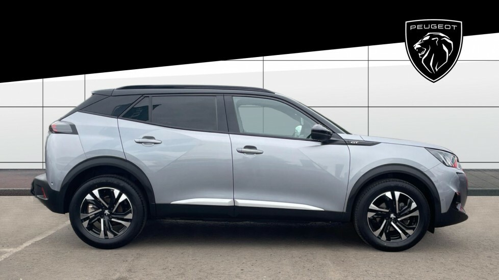 Peugeot 2008 Gt Grey #5