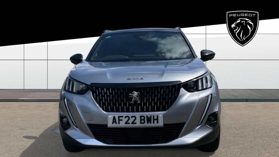 Peugeot 2008 Gt Grey #3