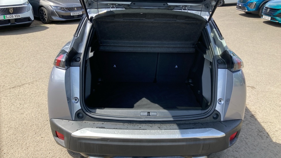 Peugeot 2008 Gt Grey #4