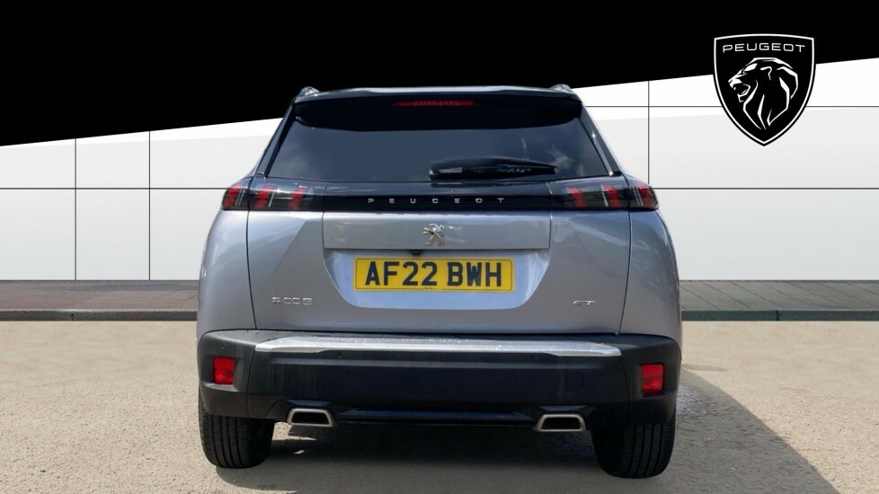Peugeot 2008 Gt Grey #6