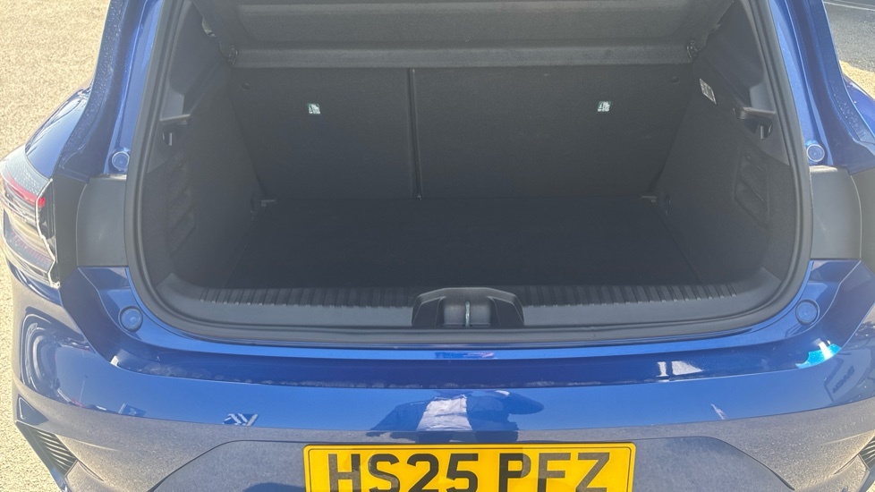 Renault Clio Techno HS25PFZ Blue #4