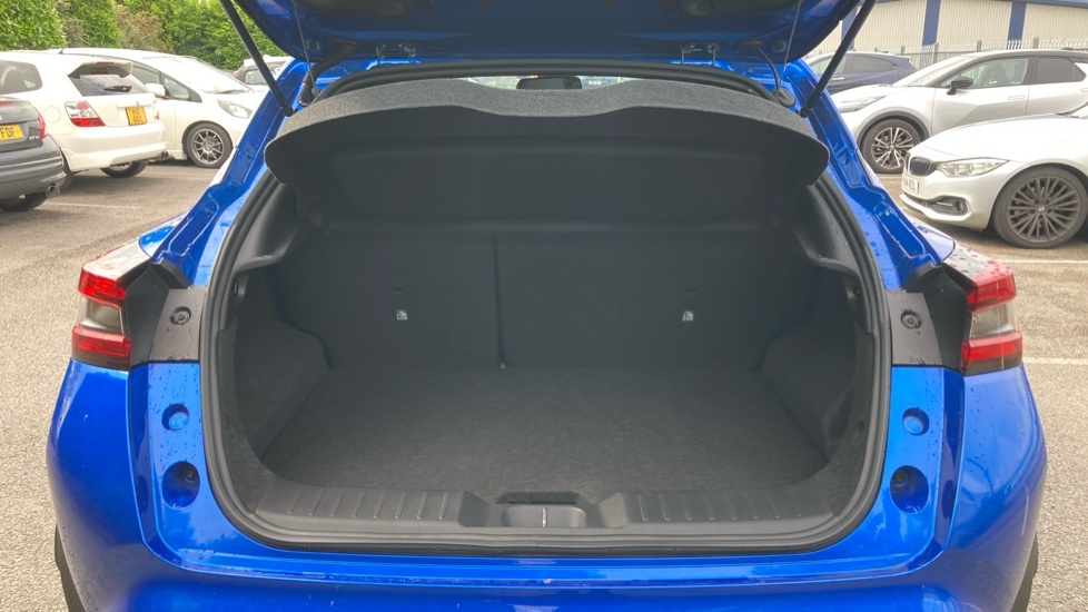 Nissan Juke N-connecta CV23RZT Blue #4