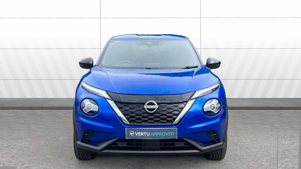Nissan Juke N-connecta CV23RZT Blue #3