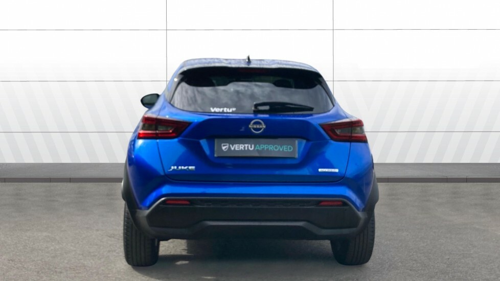 Nissan Juke N-connecta CV23RZT Blue #6