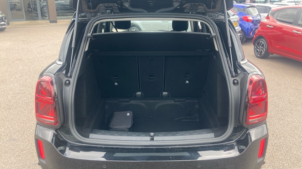 Mini Countryman Cooper S Classic Black #4