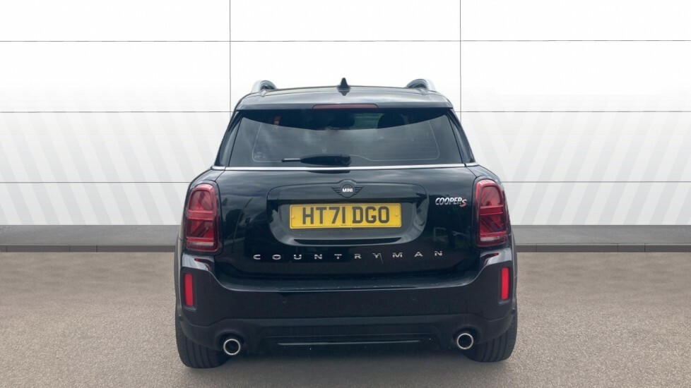 Mini Countryman Cooper S Classic Black #6