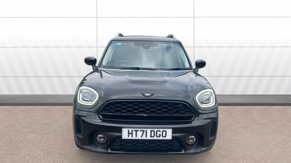 Mini Countryman Cooper S Classic Black #3
