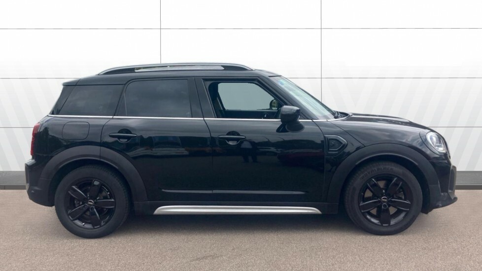 Mini Countryman Cooper S Classic Black #5