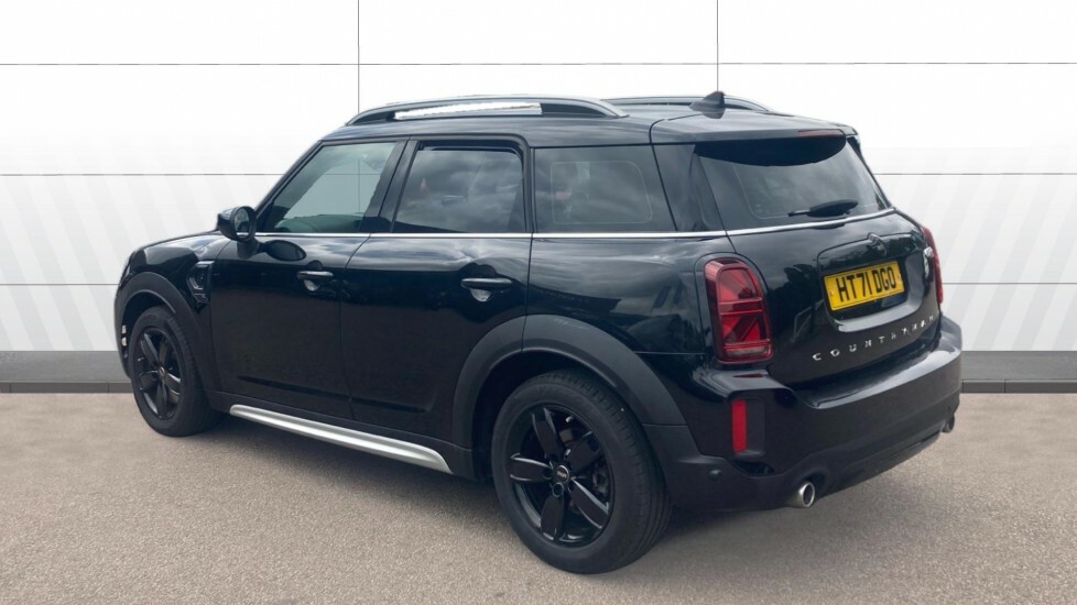 Mini Countryman Cooper S Classic Black #2