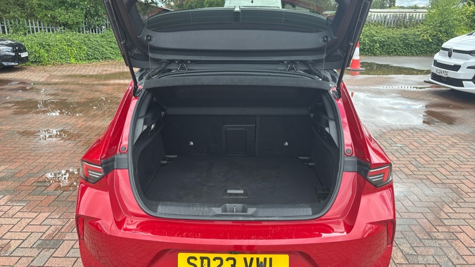Vauxhall Astra Gs Red #4