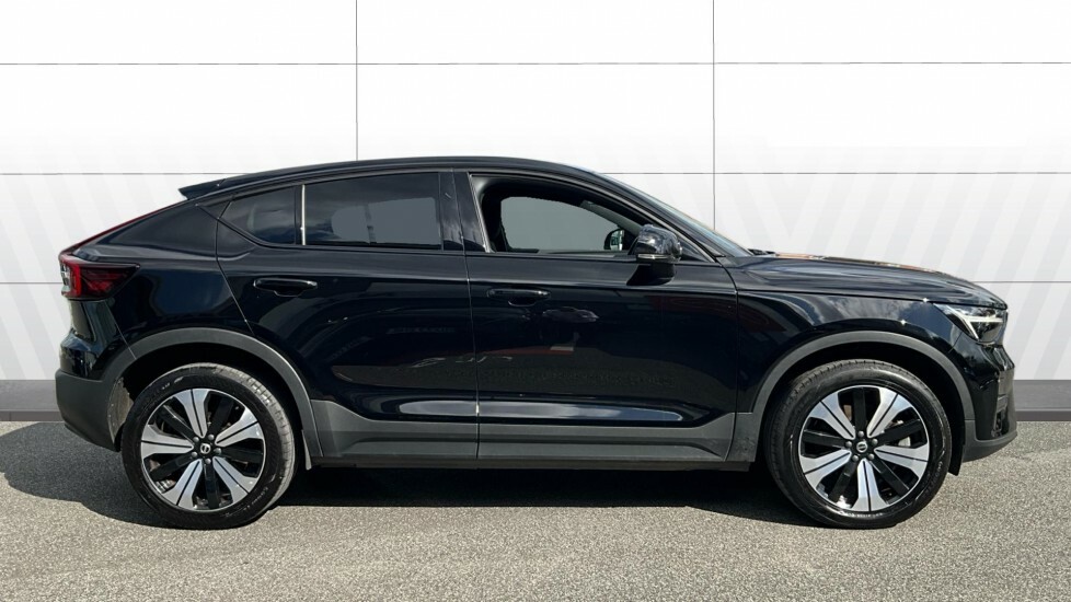 Volvo C40 Core Black #5