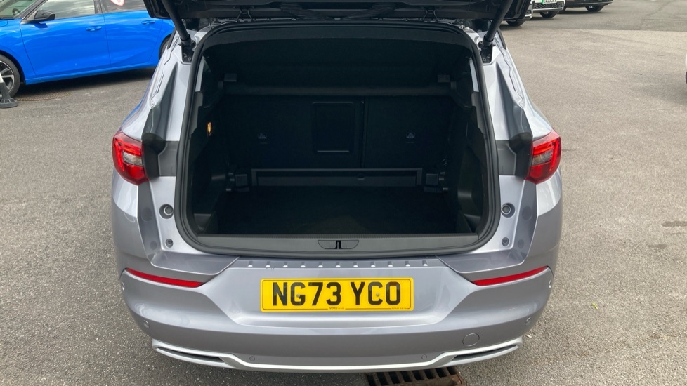 Vauxhall Grandland Ultimate Grey #4