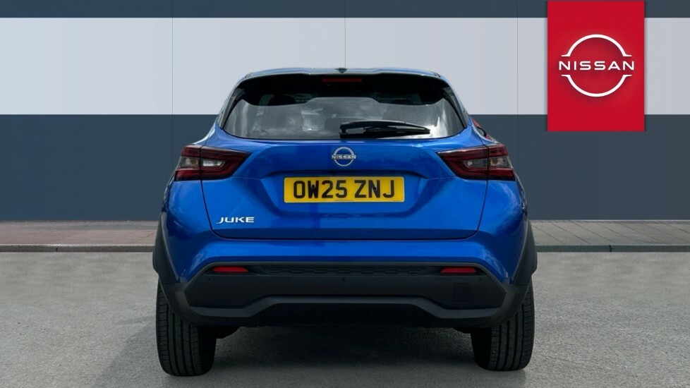 Nissan Juke Tekna OW25ZNJ Blue #6