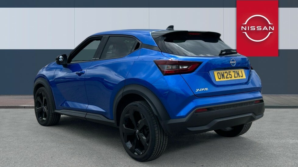 Nissan Juke Tekna OW25ZNJ Blue #2